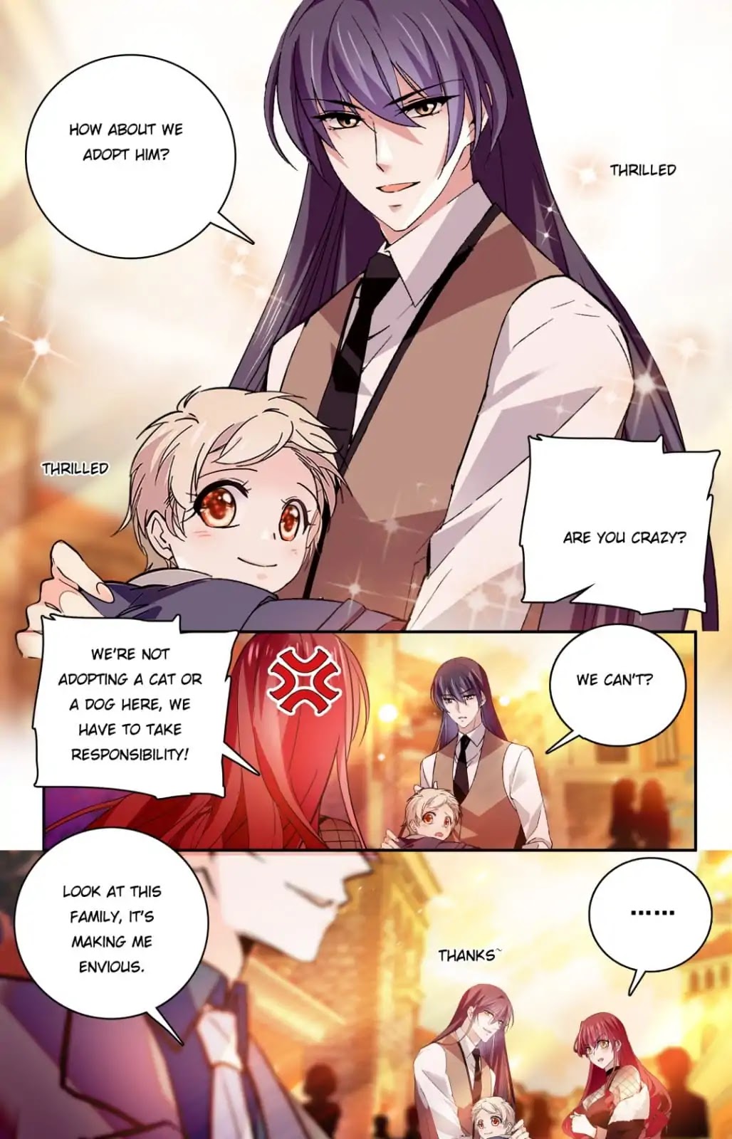 Across The Dangerous Ocean Chapter 112 page 10 - Chapter 112