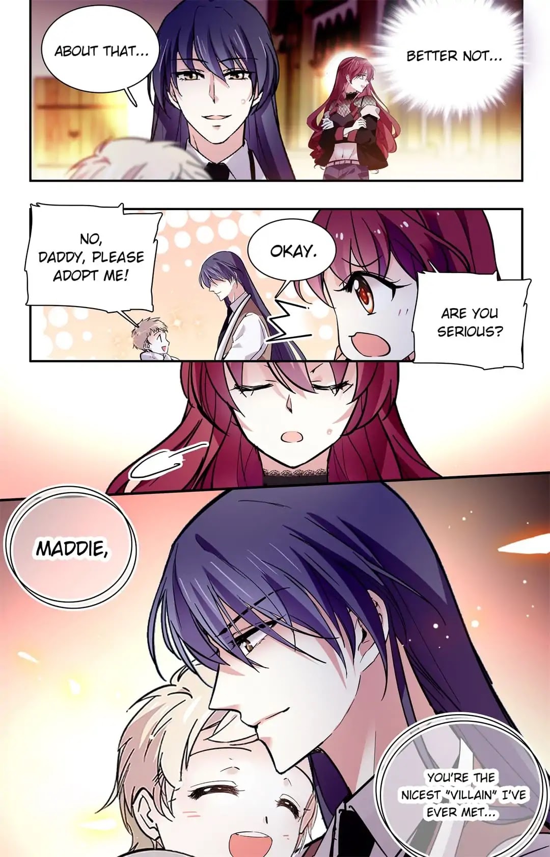 Across The Dangerous Ocean Chapter 115 page 10 - Chapter 115
