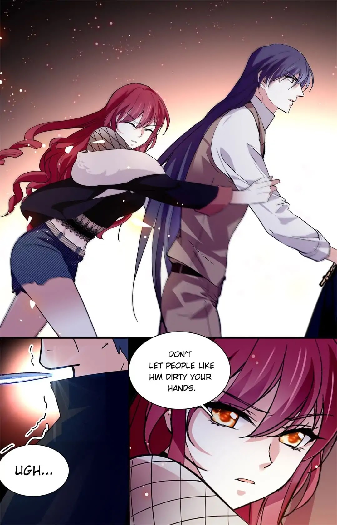 Across The Dangerous Ocean Chapter 115 page 4 - Chapter 115