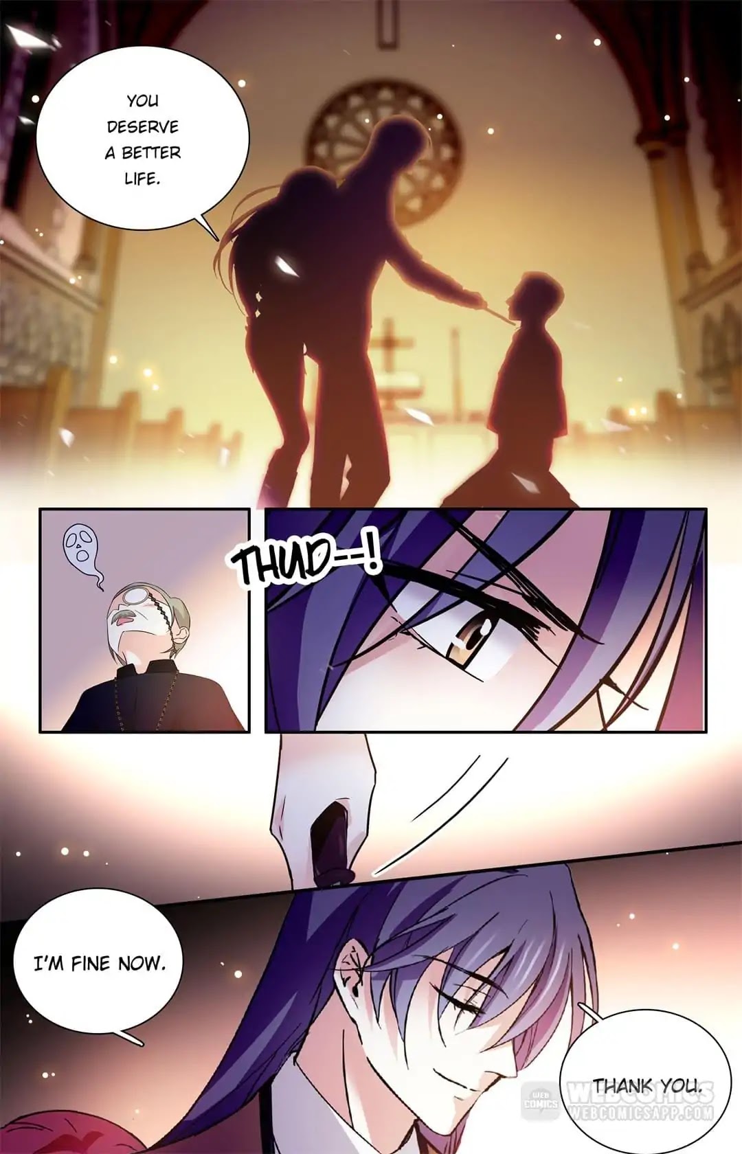 Across The Dangerous Ocean Chapter 115 page 5 - Chapter 115