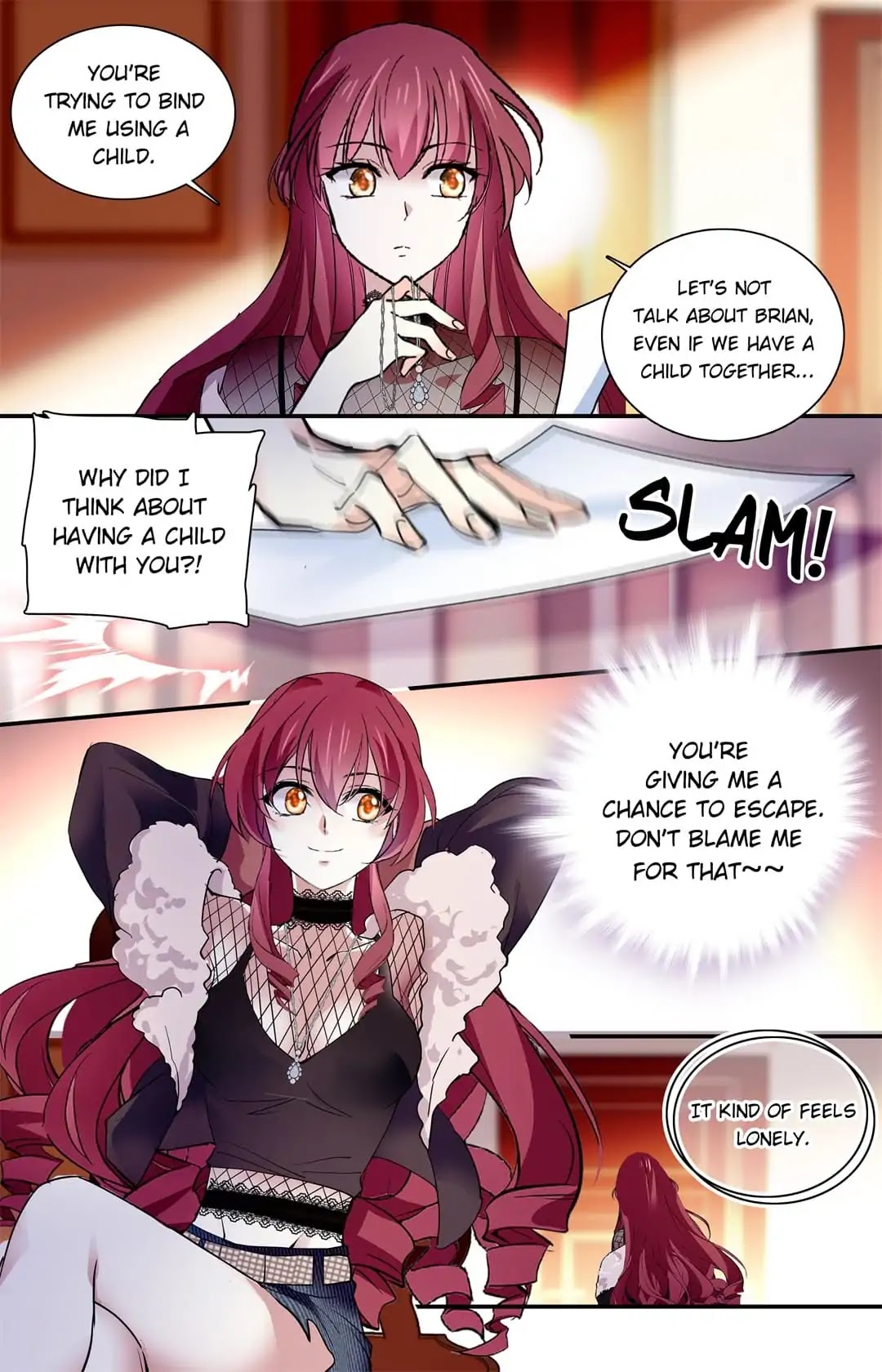 Across The Dangerous Ocean Chapter 117 page 2 - Chapter 117