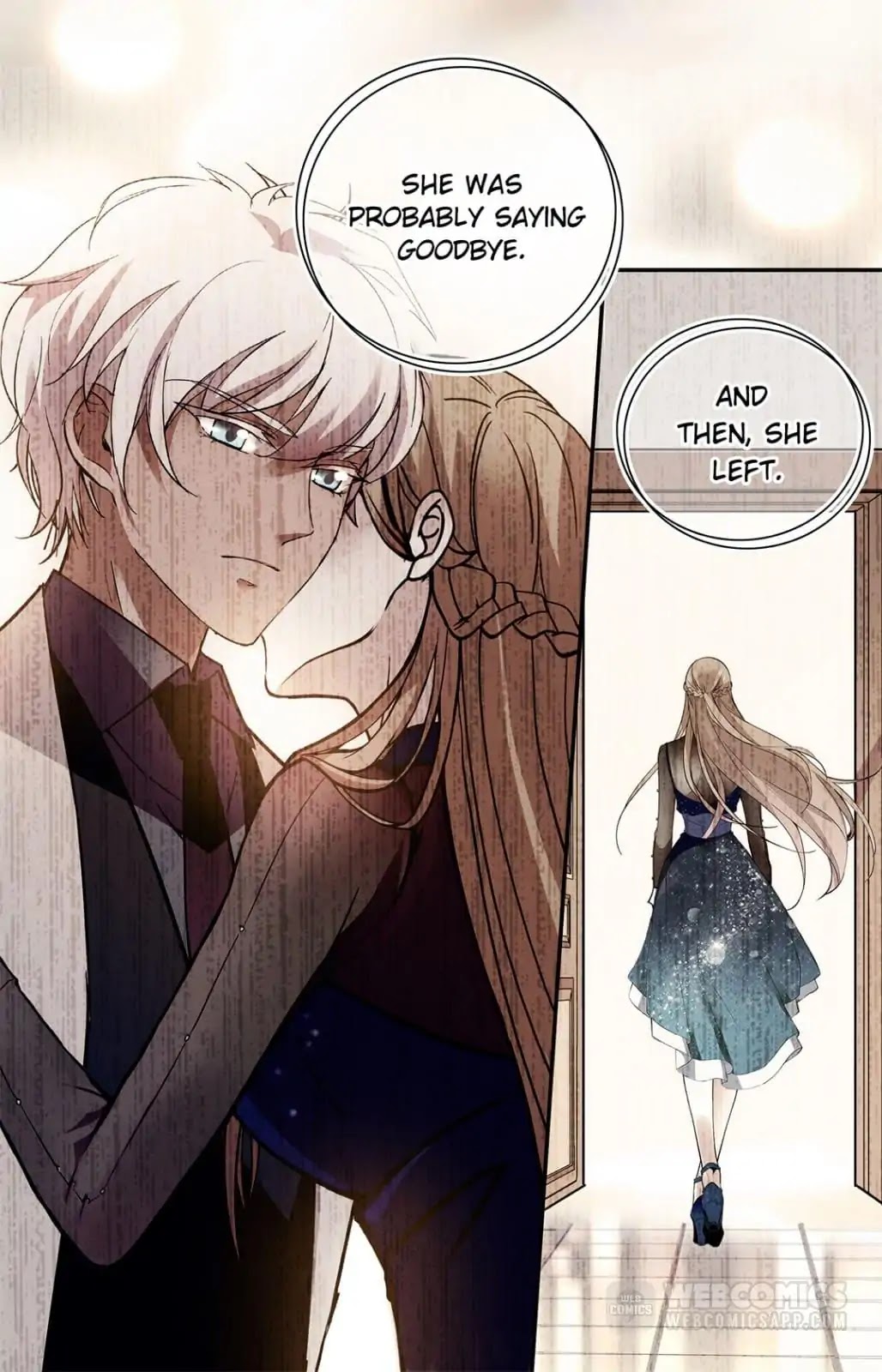 Across The Dangerous Ocean Chapter 119 page 9 - Chapter 119