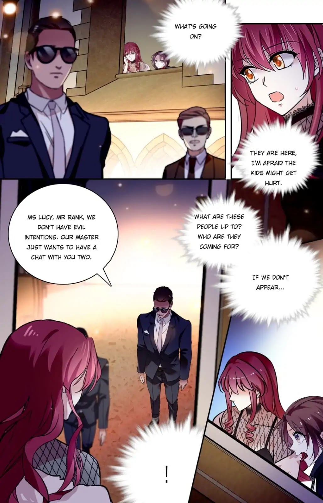 Across The Dangerous Ocean Chapter 122 page 2 - Chapter 122
