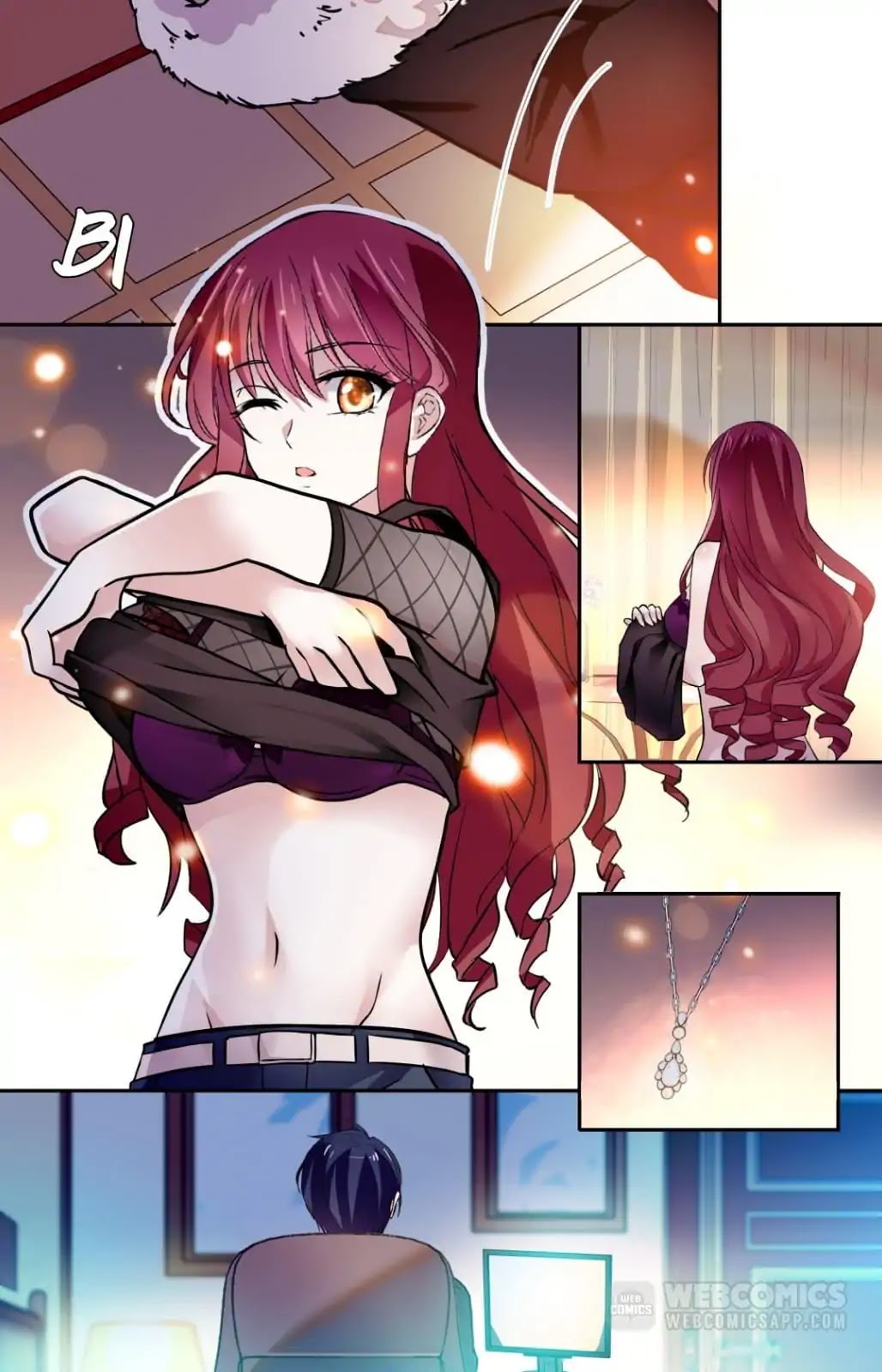 Across The Dangerous Ocean Chapter 123 page 1 - Chapter 123