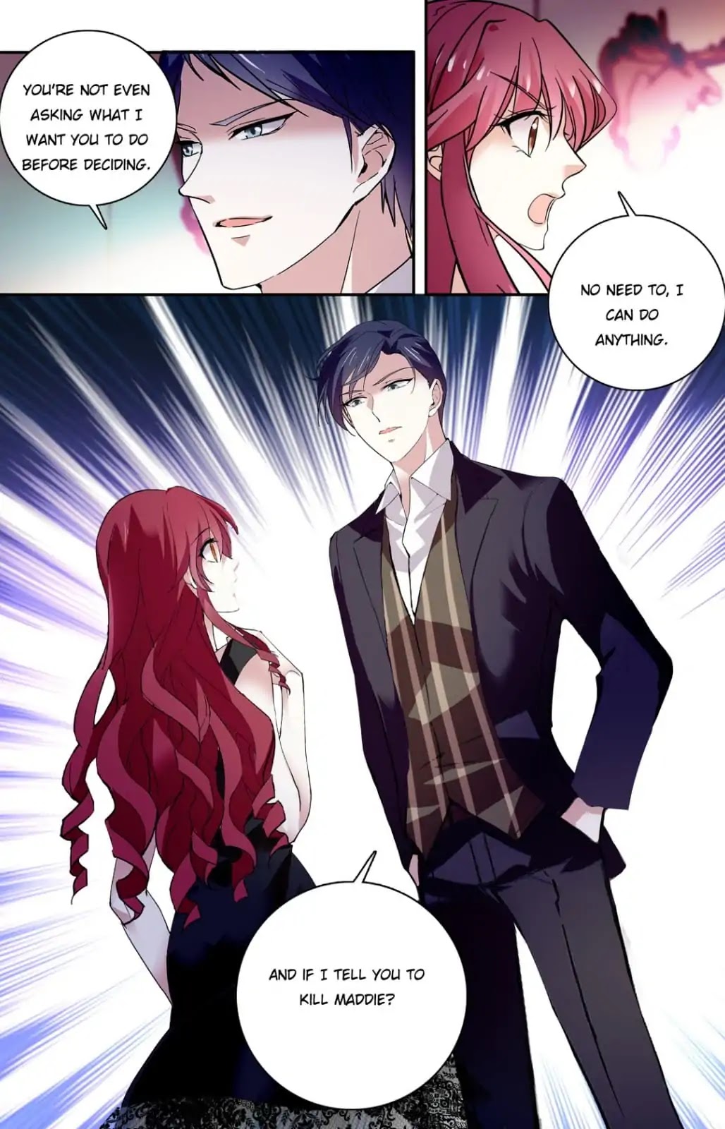 Across The Dangerous Ocean Chapter 123 page 10 - Chapter 123