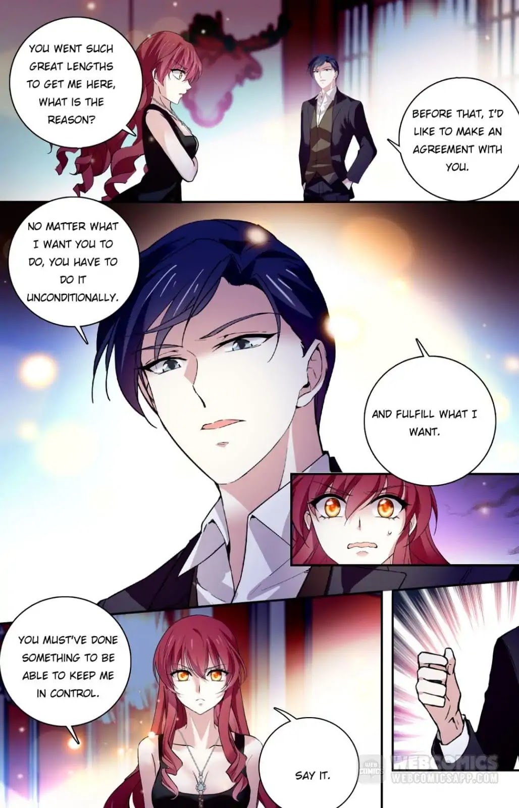 Across The Dangerous Ocean Chapter 123 page 5 - Chapter 123