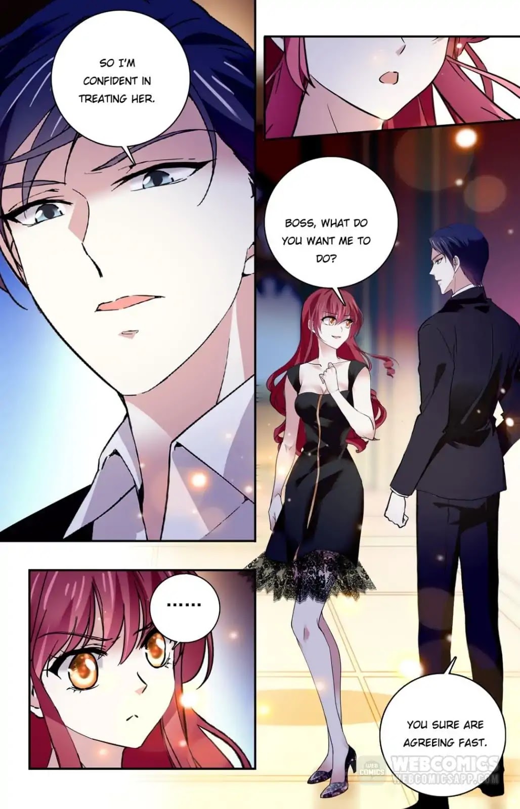 Across The Dangerous Ocean Chapter 123 page 9 - Chapter 123