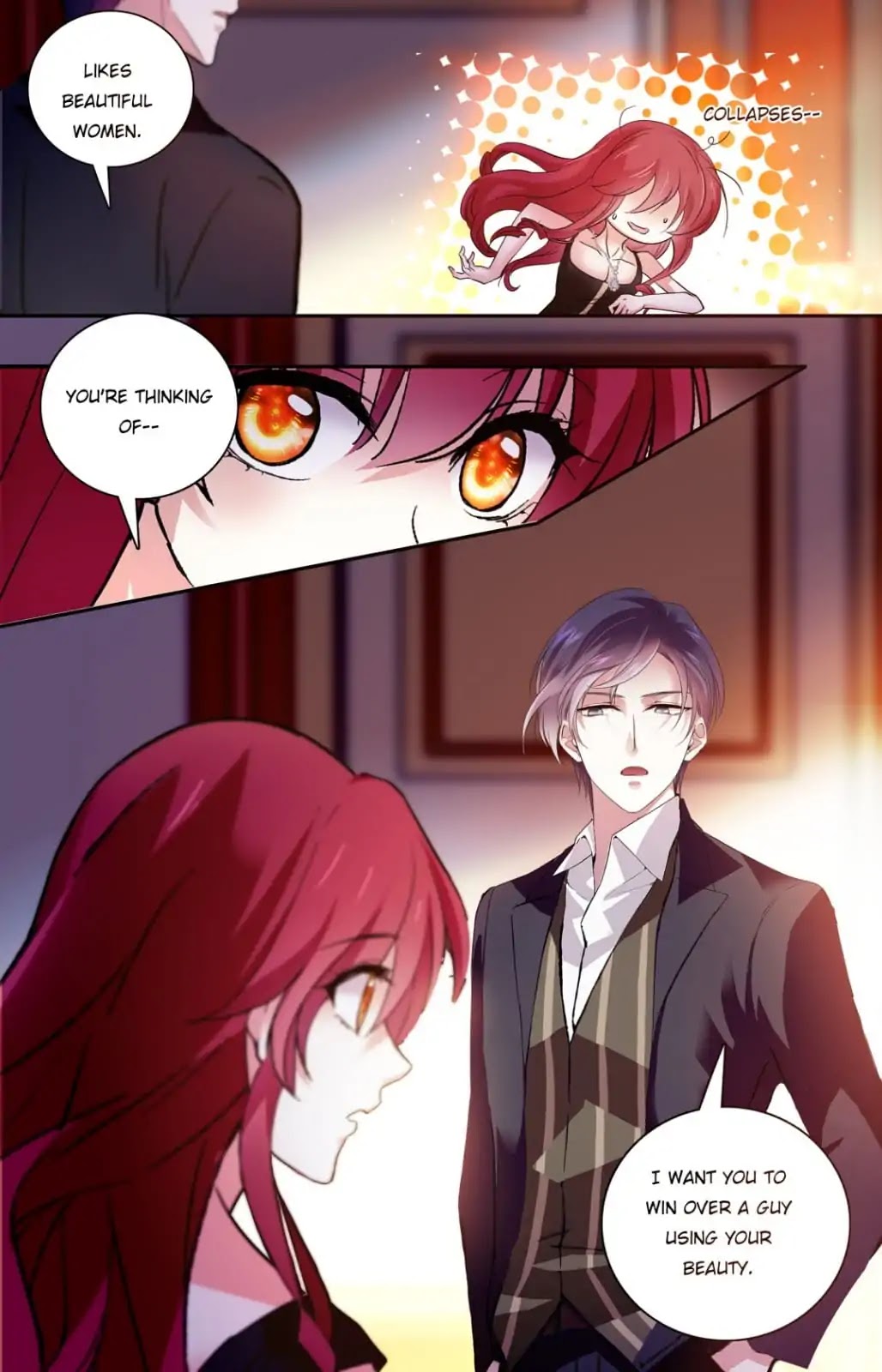 Across The Dangerous Ocean Chapter 124 page 4 - Chapter 124
