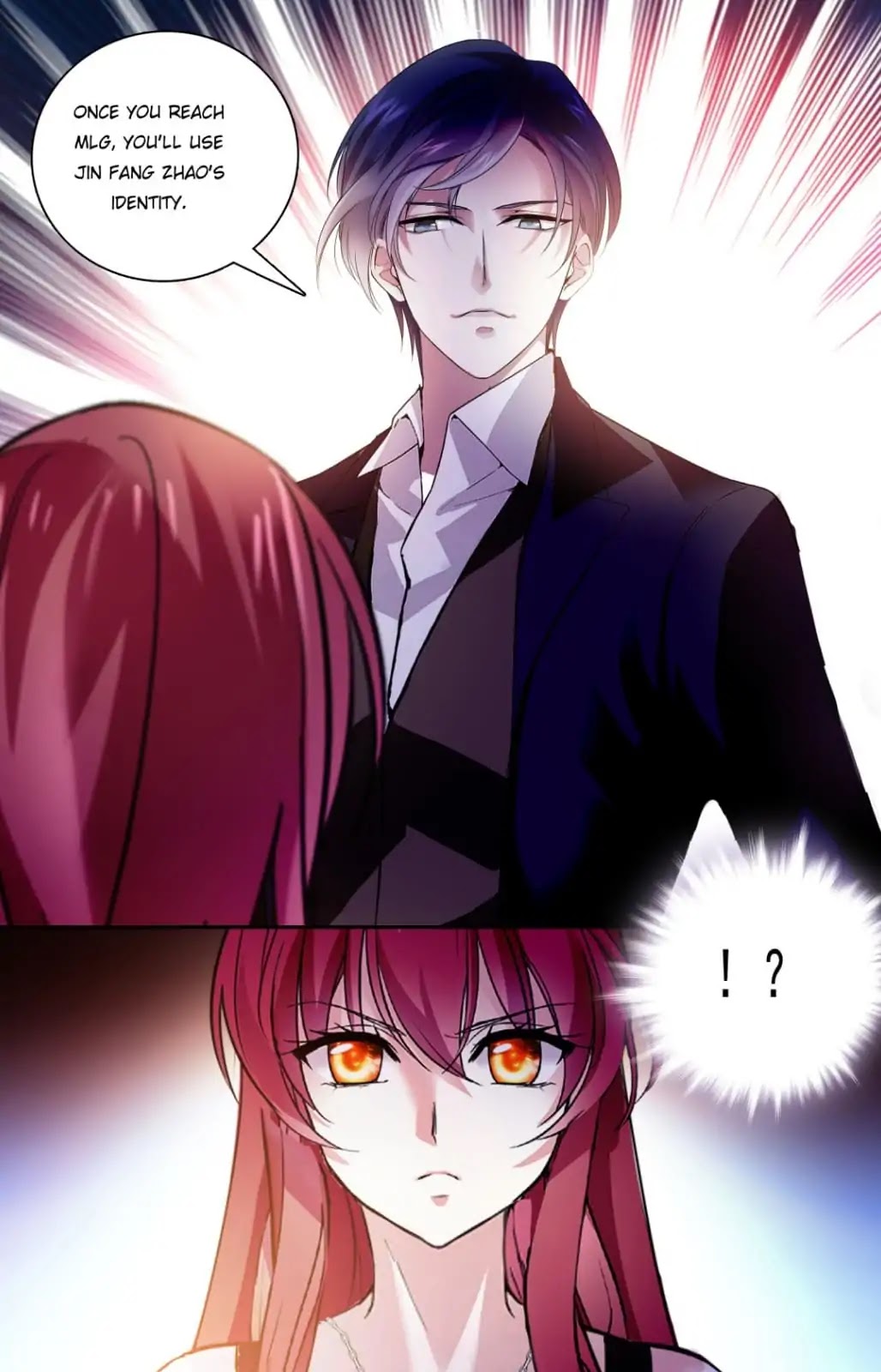 Across The Dangerous Ocean Chapter 124 page 6 - Chapter 124