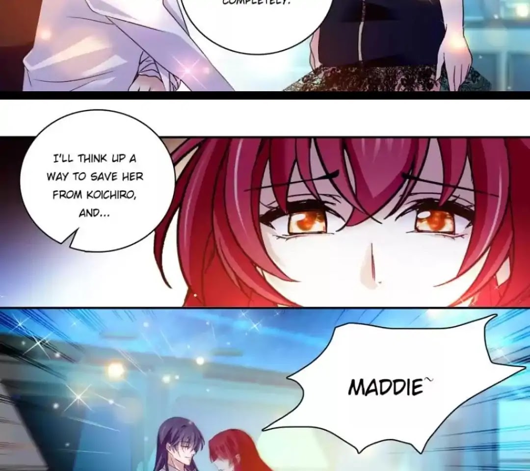 Across The Dangerous Ocean Chapter 127 page 11 - Chapter 127