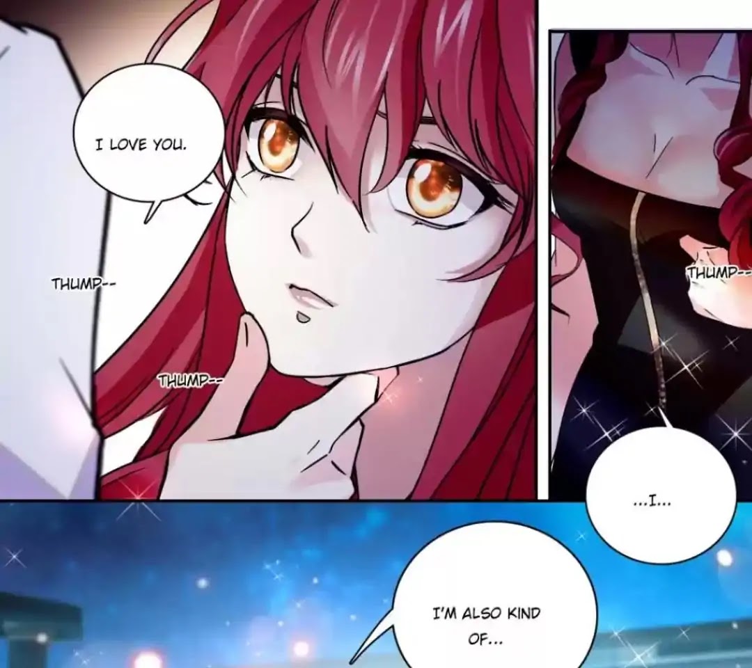 Across The Dangerous Ocean Chapter 127 page 13 - Chapter 127