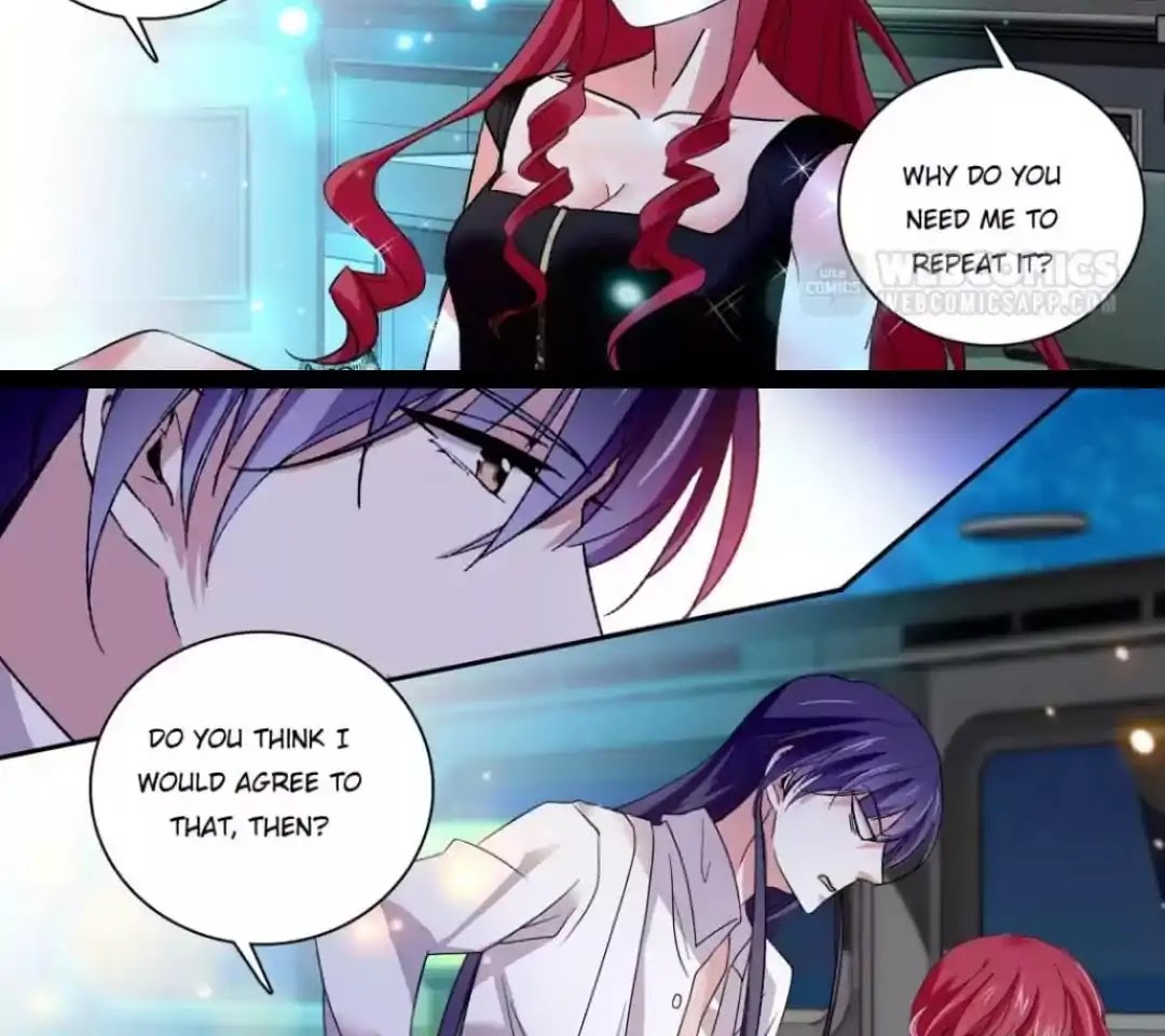 Across The Dangerous Ocean Chapter 127 page 3 - Chapter 127