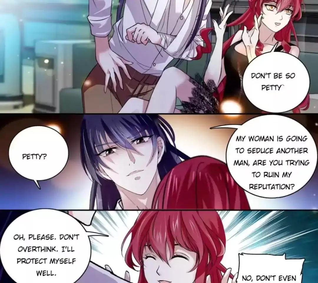 Across The Dangerous Ocean Chapter 127 page 4 - Chapter 127
