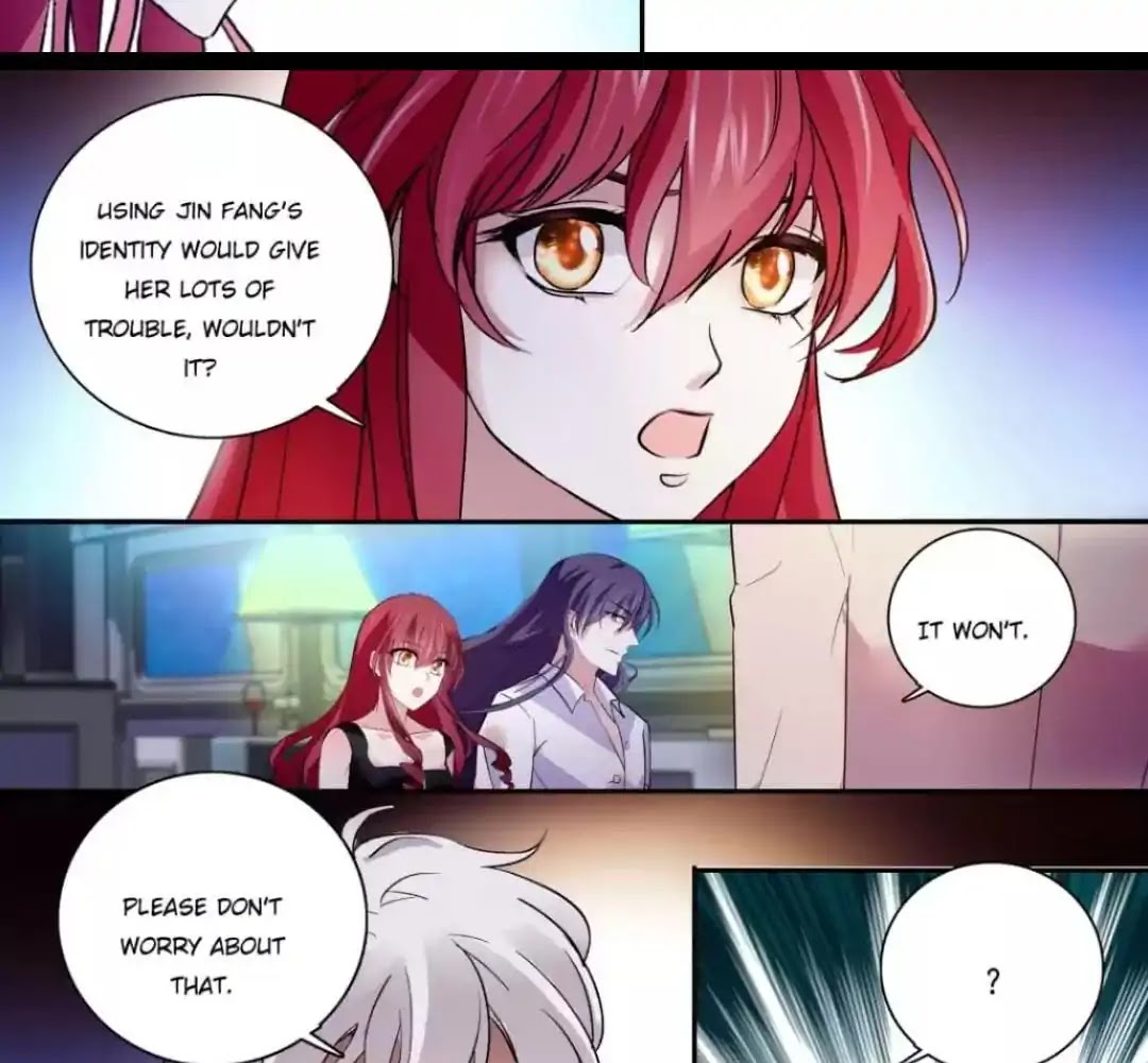 Across The Dangerous Ocean Chapter 128 page 10 - Chapter 128
