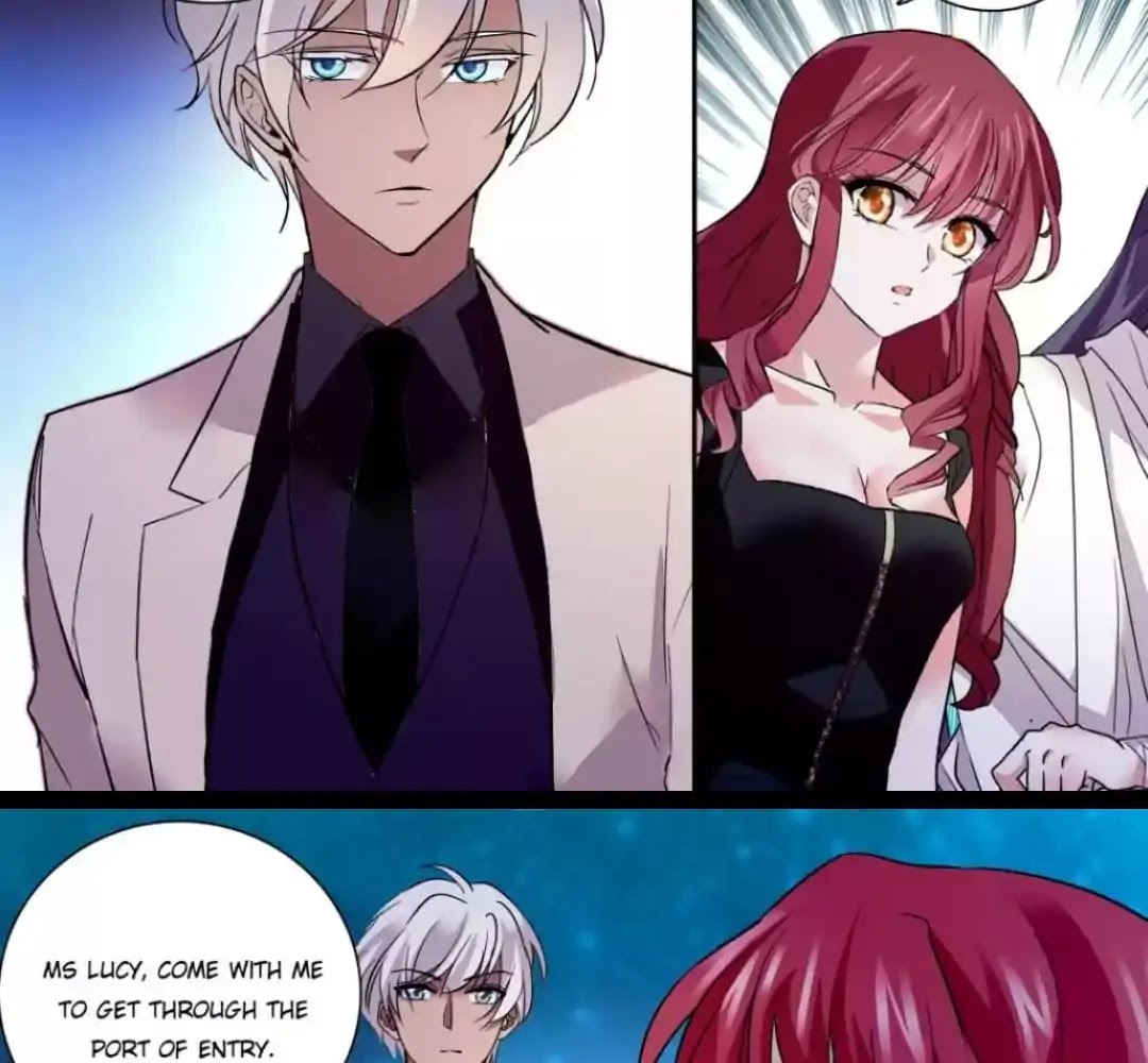 Across The Dangerous Ocean Chapter 128 page 11 - Chapter 128