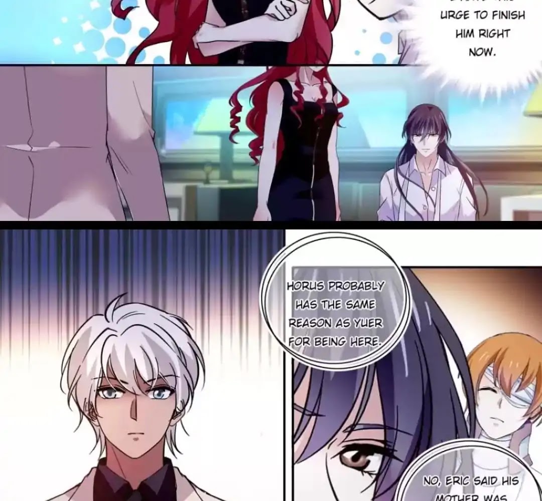 Across The Dangerous Ocean Chapter 128 page 13 - Chapter 128