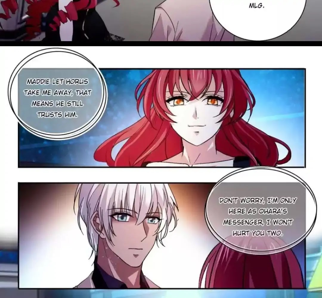 Across The Dangerous Ocean Chapter 128 page 15 - Chapter 128
