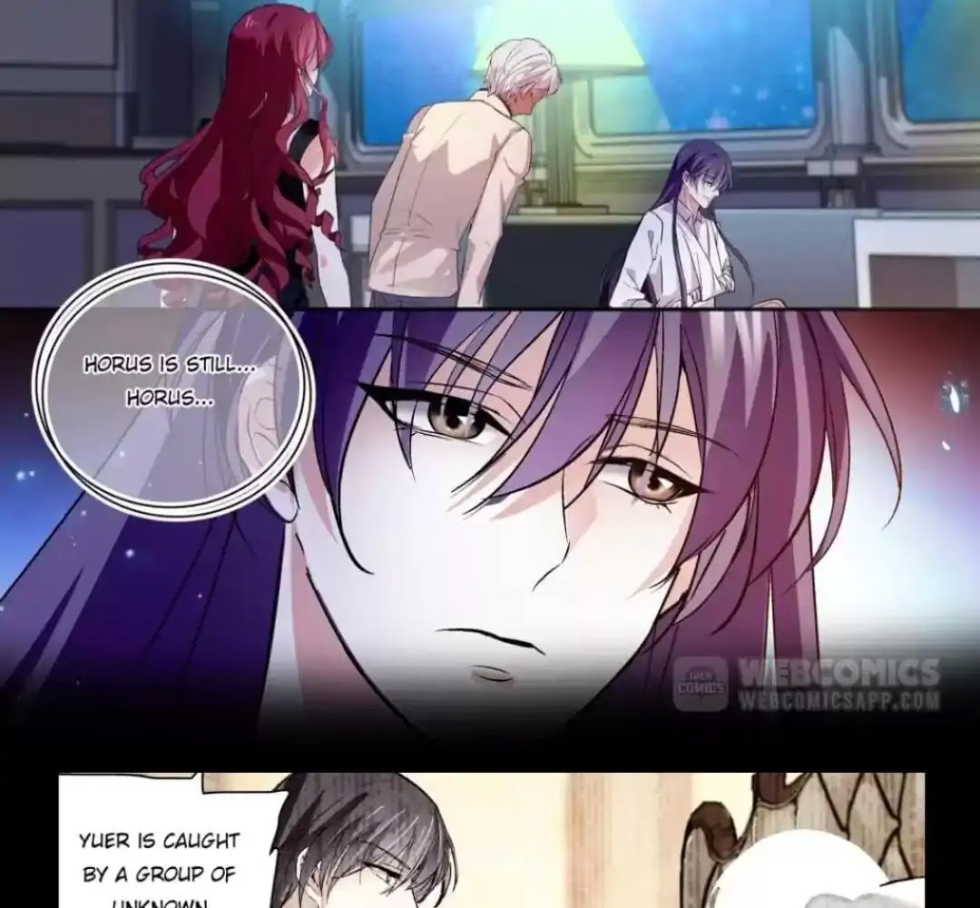 Across The Dangerous Ocean Chapter 128 page 16 - Chapter 128