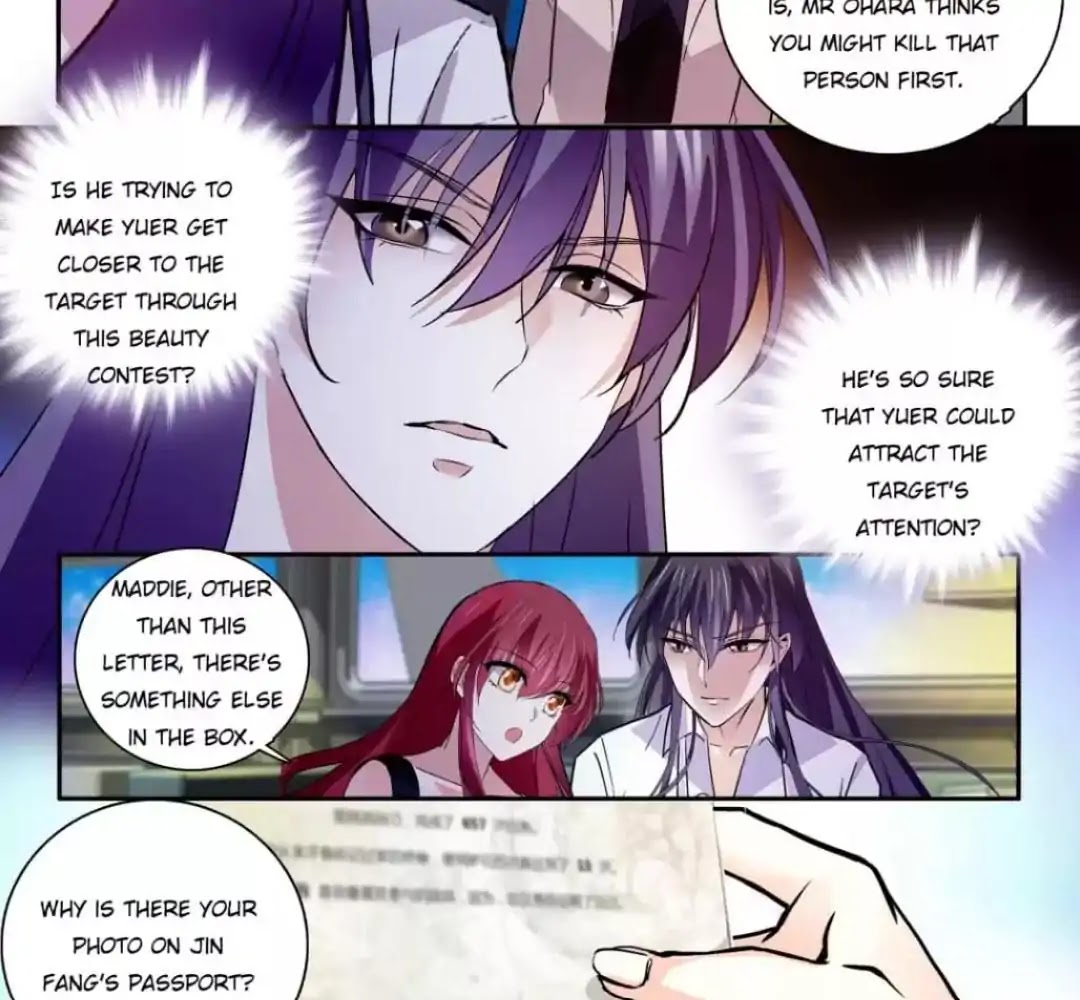 Across The Dangerous Ocean Chapter 128 page 7 - Chapter 128
