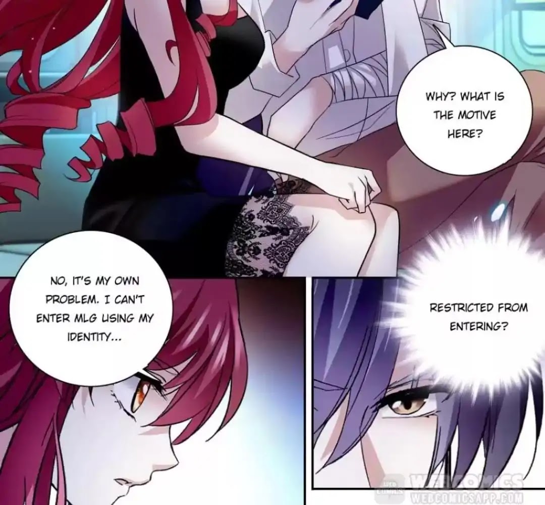 Across The Dangerous Ocean Chapter 128 page 9 - Chapter 128