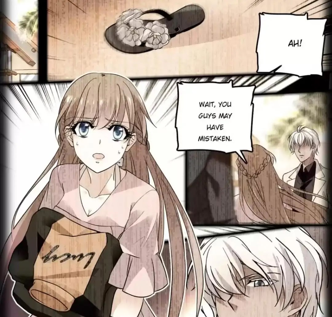 Across The Dangerous Ocean Chapter 129 page 10 - Chapter 129