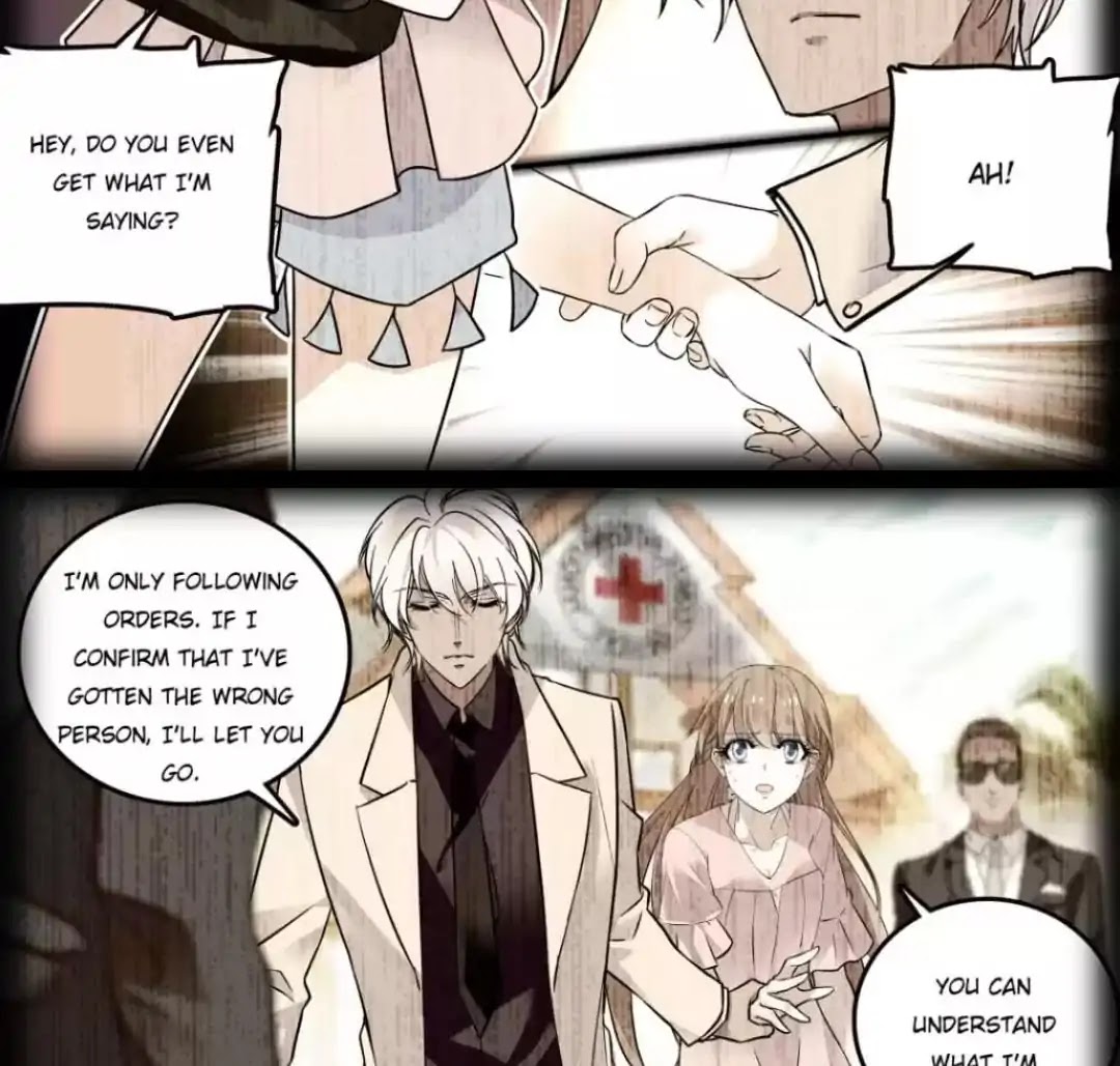 Across The Dangerous Ocean Chapter 129 page 11 - Chapter 129
