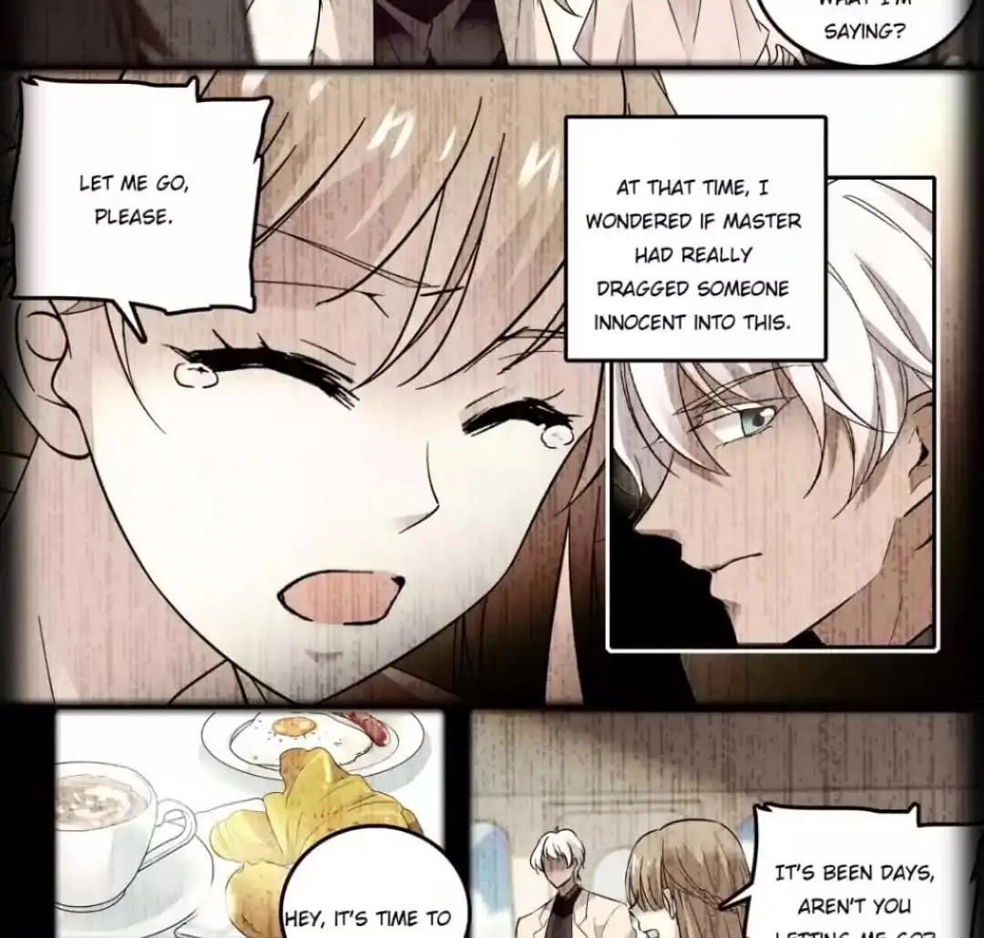 Across The Dangerous Ocean Chapter 129 page 12 - Chapter 129