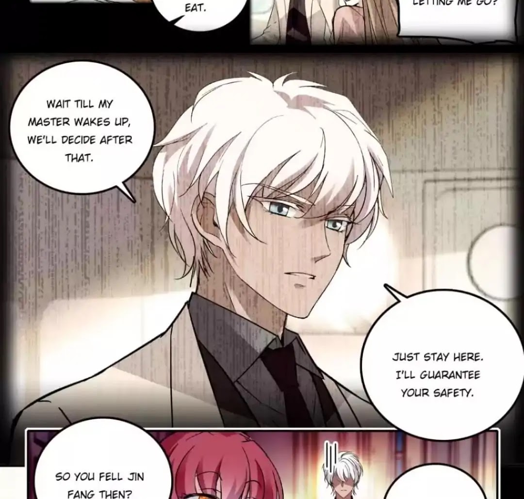 Across The Dangerous Ocean Chapter 129 page 13 - Chapter 129