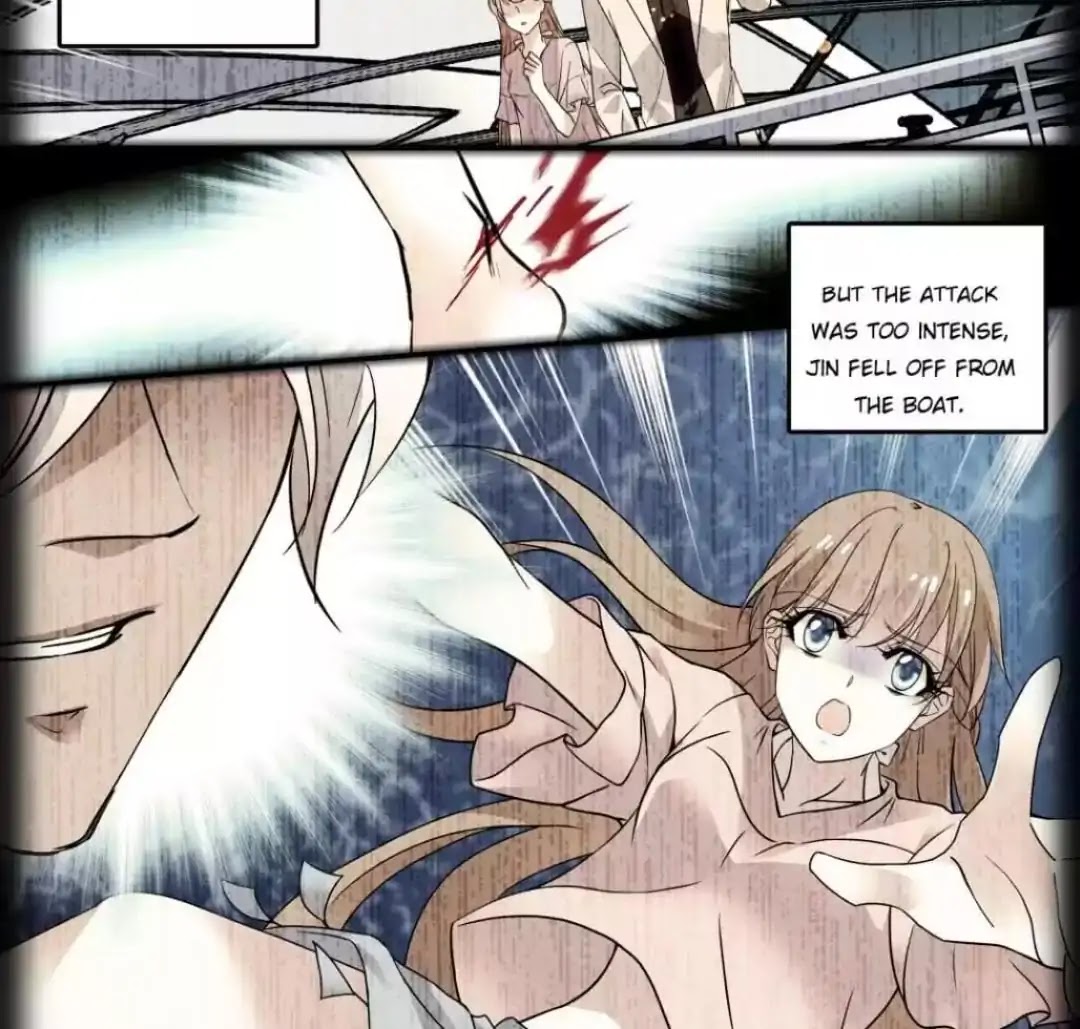 Across The Dangerous Ocean Chapter 129 page 15 - Chapter 129