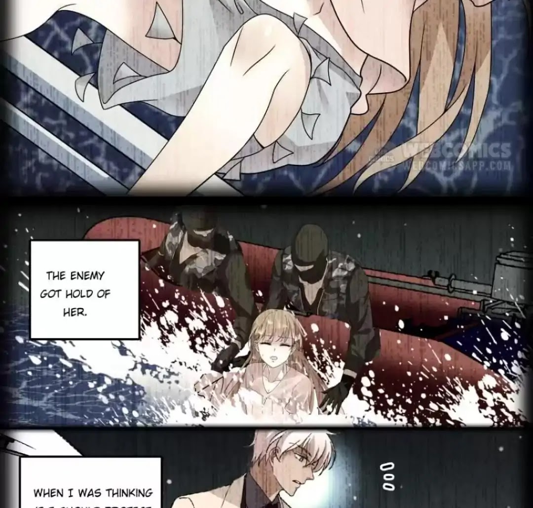 Across The Dangerous Ocean Chapter 129 page 16 - Chapter 129