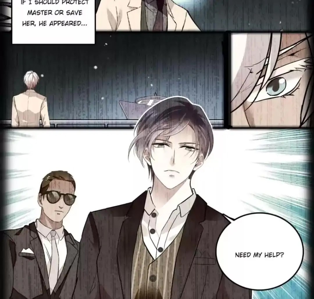 Across The Dangerous Ocean Chapter 129 page 17 - Chapter 129
