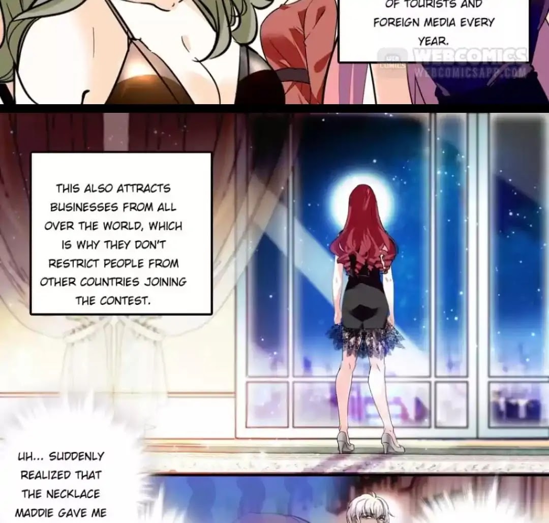 Across The Dangerous Ocean Chapter 129 page 3 - Chapter 129