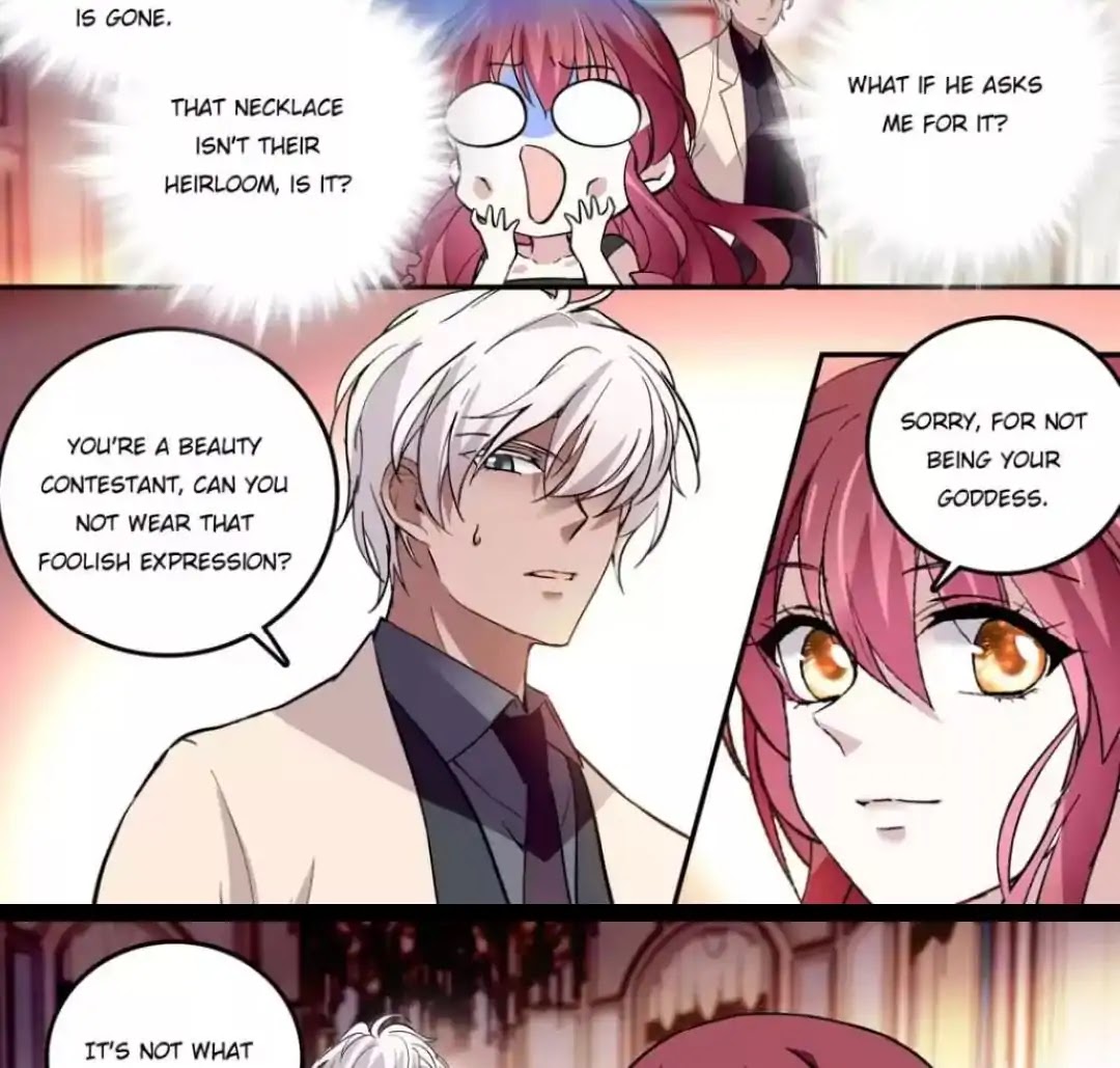 Across The Dangerous Ocean Chapter 129 page 4 - Chapter 129
