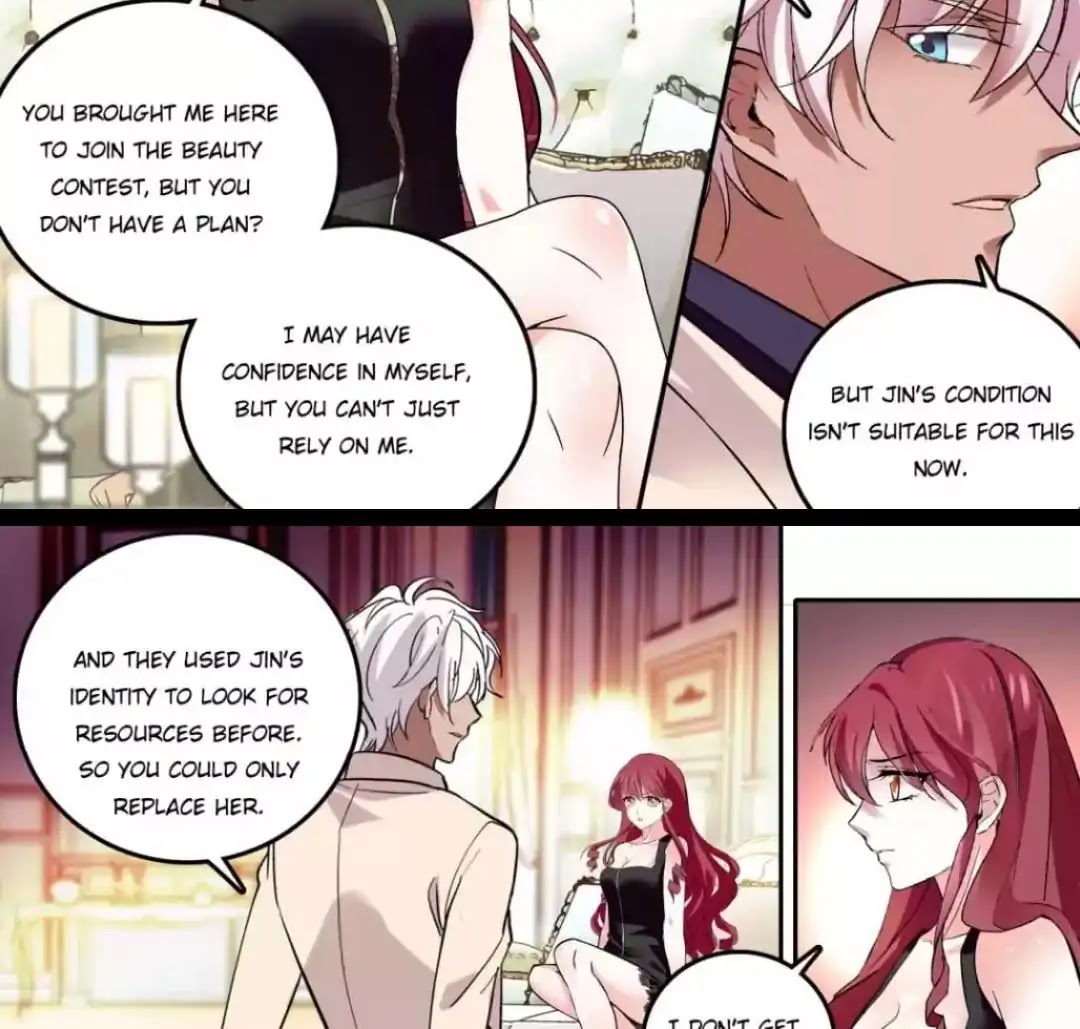 Across The Dangerous Ocean Chapter 129 page 6 - Chapter 129