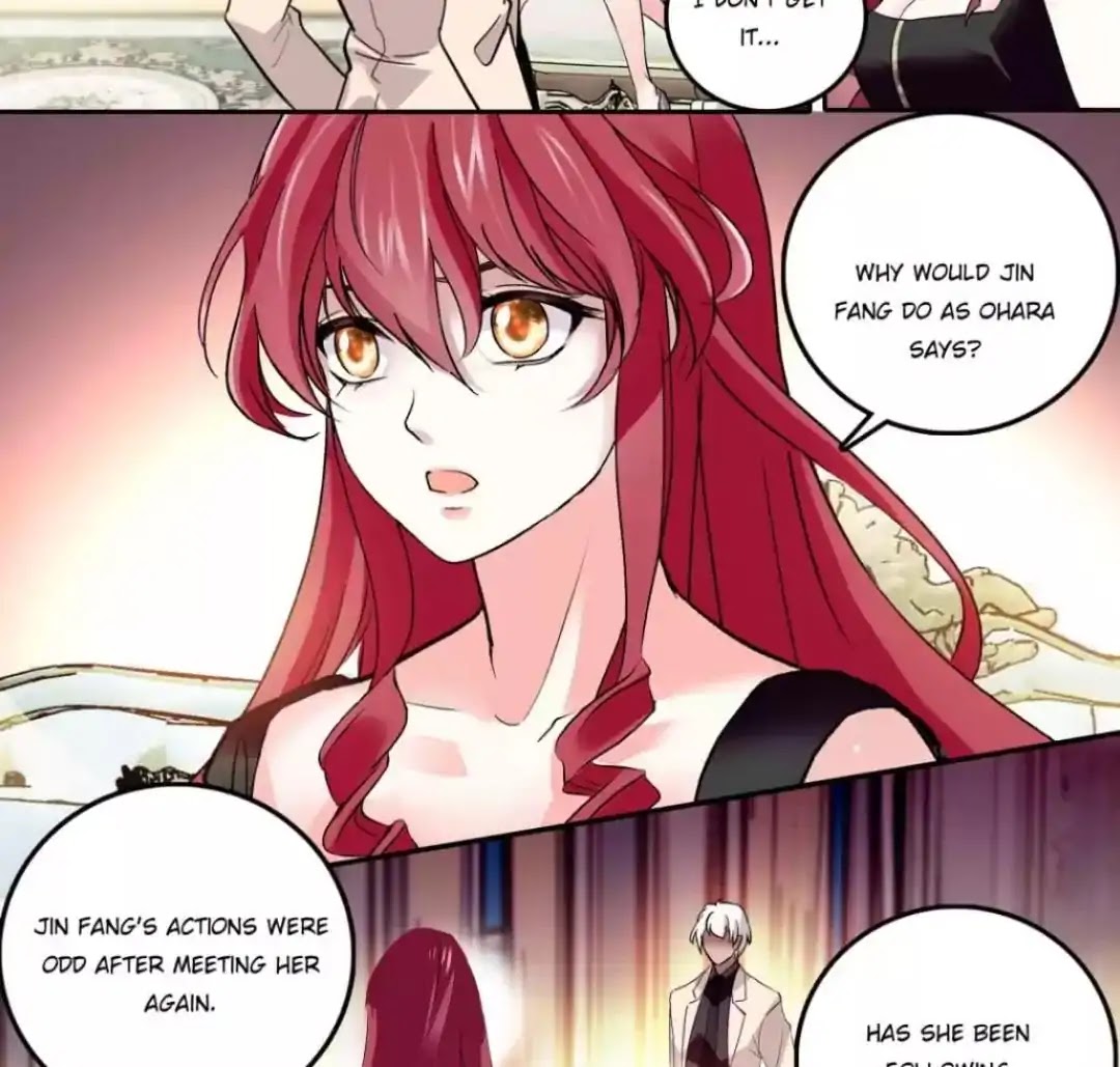 Across The Dangerous Ocean Chapter 129 page 7 - Chapter 129