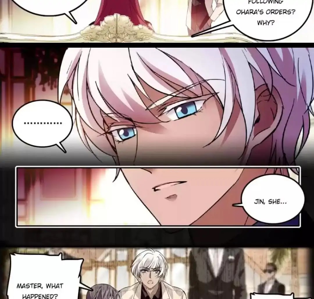 Across The Dangerous Ocean Chapter 129 page 8 - Chapter 129