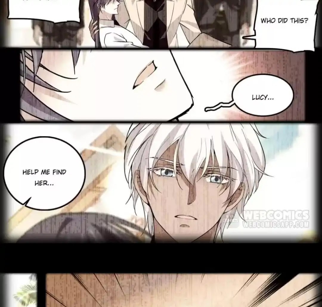 Across The Dangerous Ocean Chapter 129 page 9 - Chapter 129