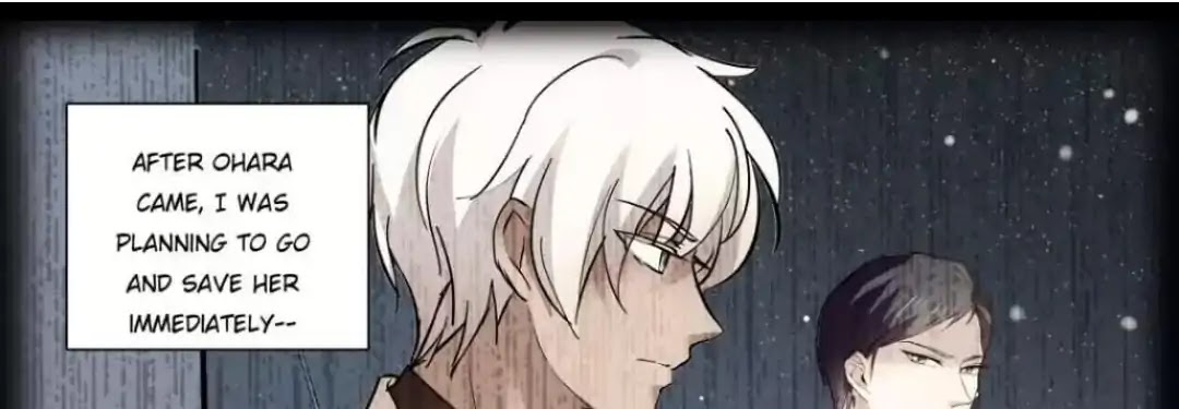 Across The Dangerous Ocean Chapter 130 page 1 - Chapter 130