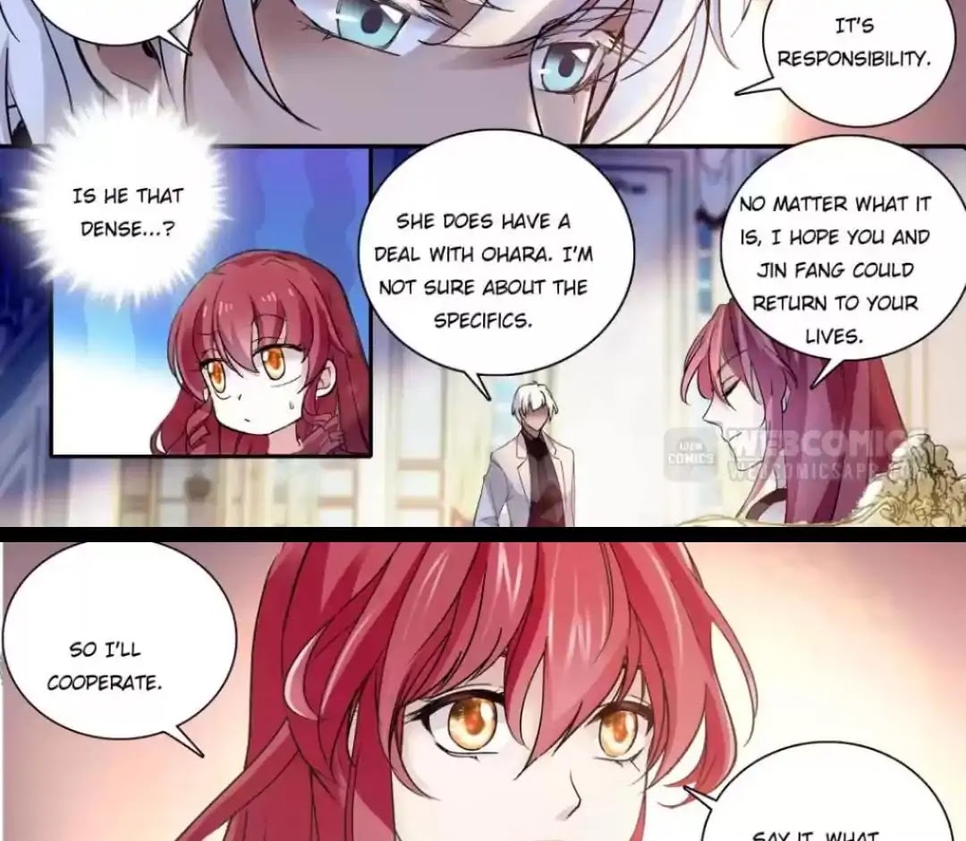 Across The Dangerous Ocean Chapter 130 page 10 - Chapter 130