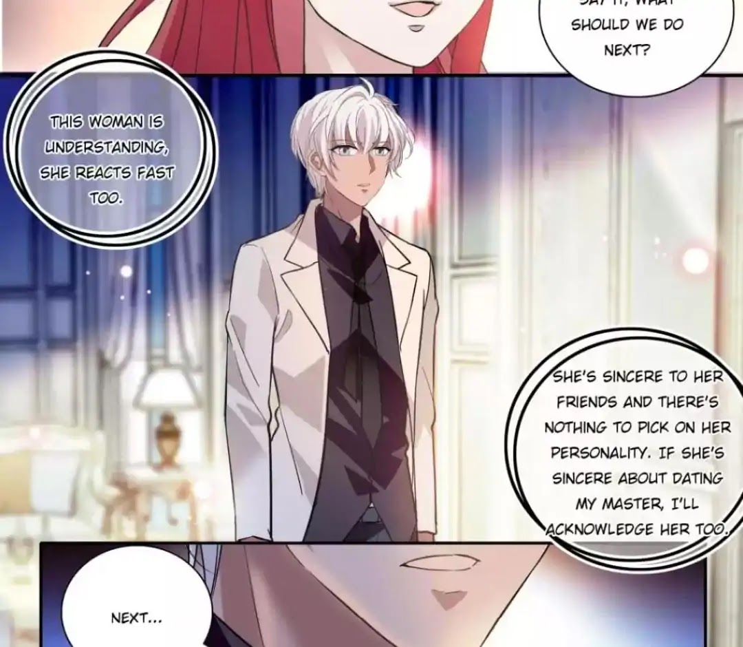 Across The Dangerous Ocean Chapter 130 page 11 - Chapter 130