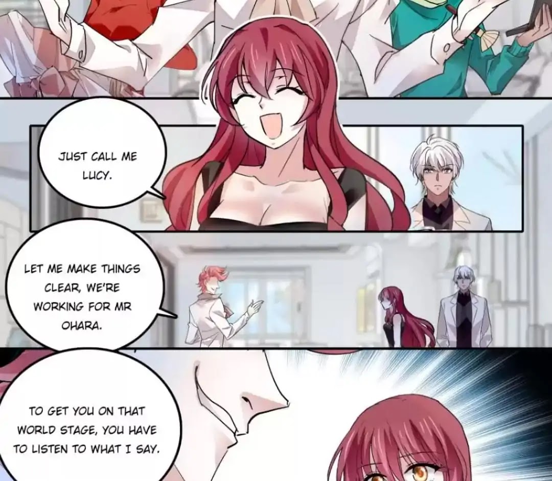 Across The Dangerous Ocean Chapter 130 page 13 - Chapter 130