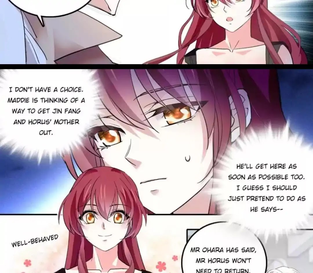 Across The Dangerous Ocean Chapter 130 page 14 - Chapter 130