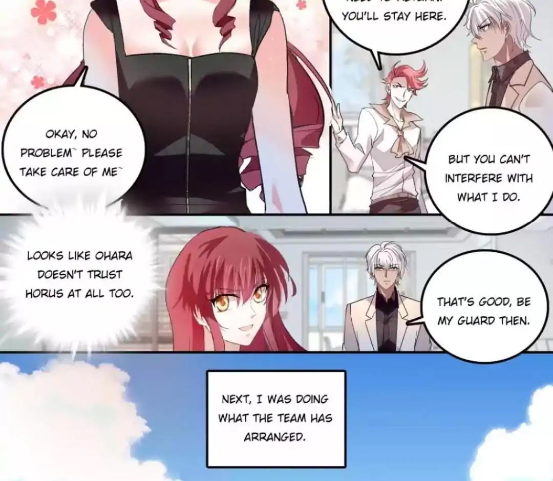 Across The Dangerous Ocean Chapter 130 page 15 - Chapter 130