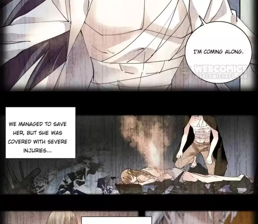 Across The Dangerous Ocean Chapter 130 page 3 - Chapter 130