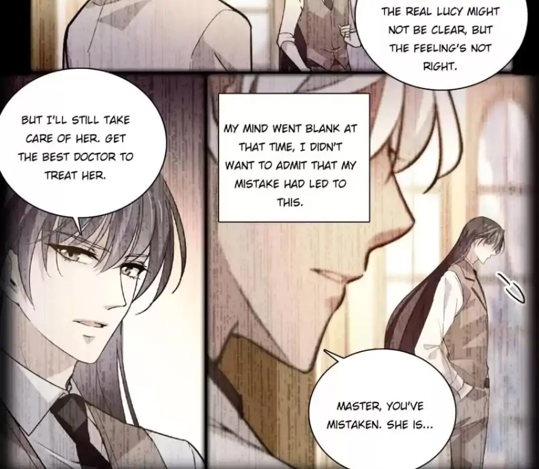 Across The Dangerous Ocean Chapter 130 page 6 - Chapter 130