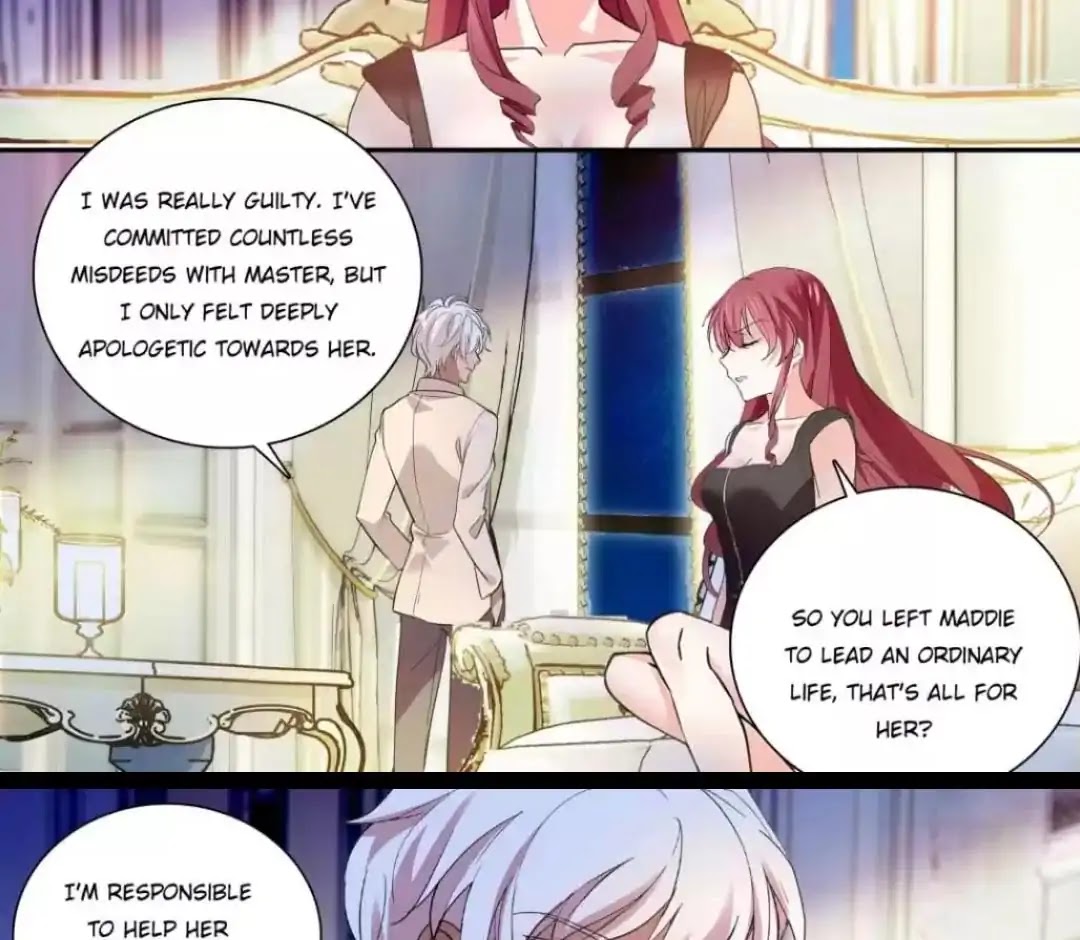 Across The Dangerous Ocean Chapter 130 page 8 - Chapter 130