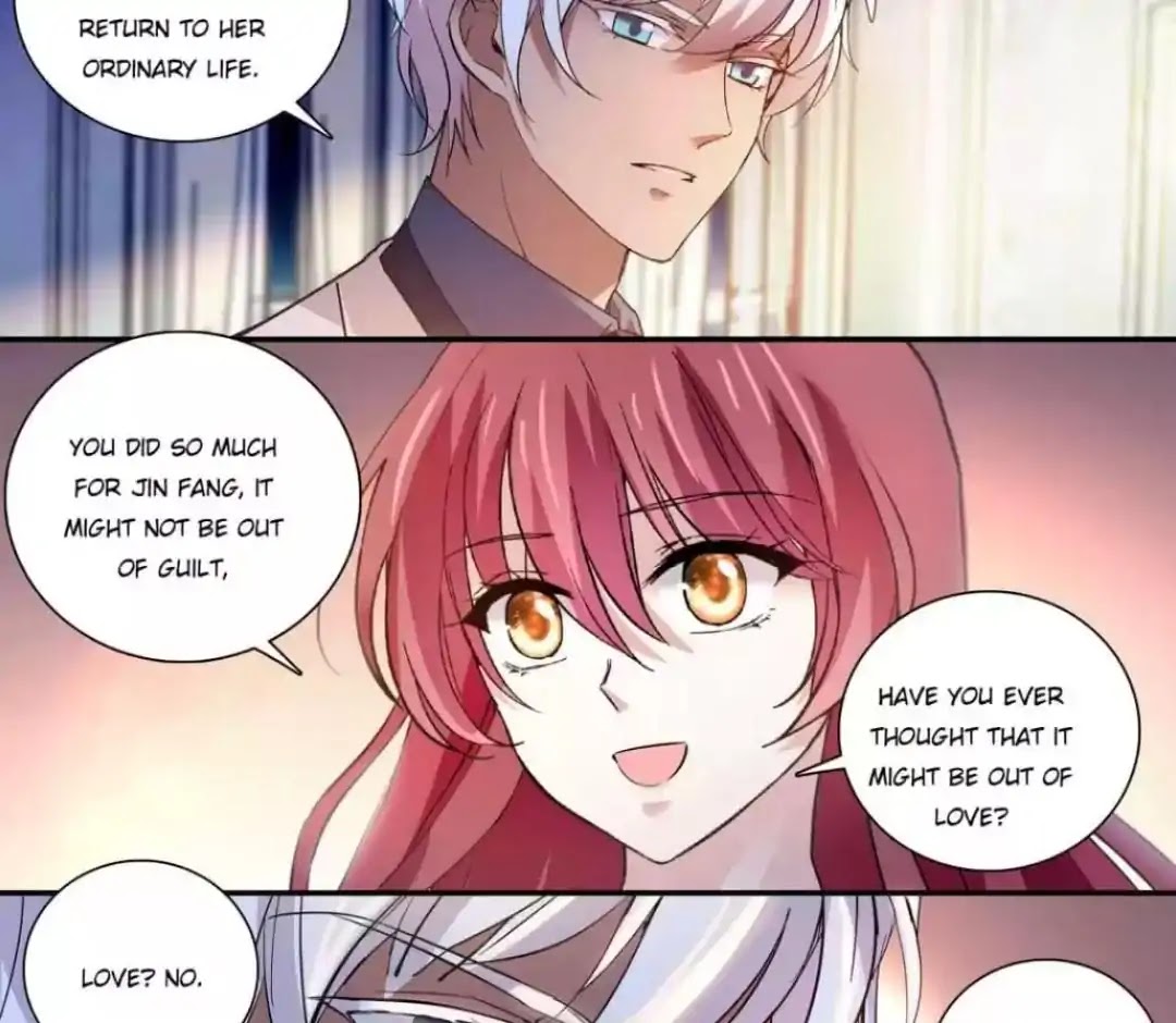 Across The Dangerous Ocean Chapter 130 page 9 - Chapter 130