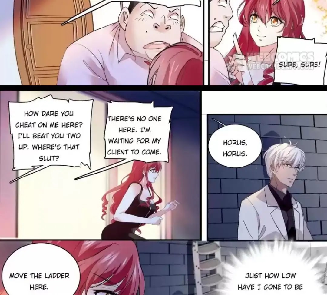 Across The Dangerous Ocean Chapter 131 page 10 - Chapter 131