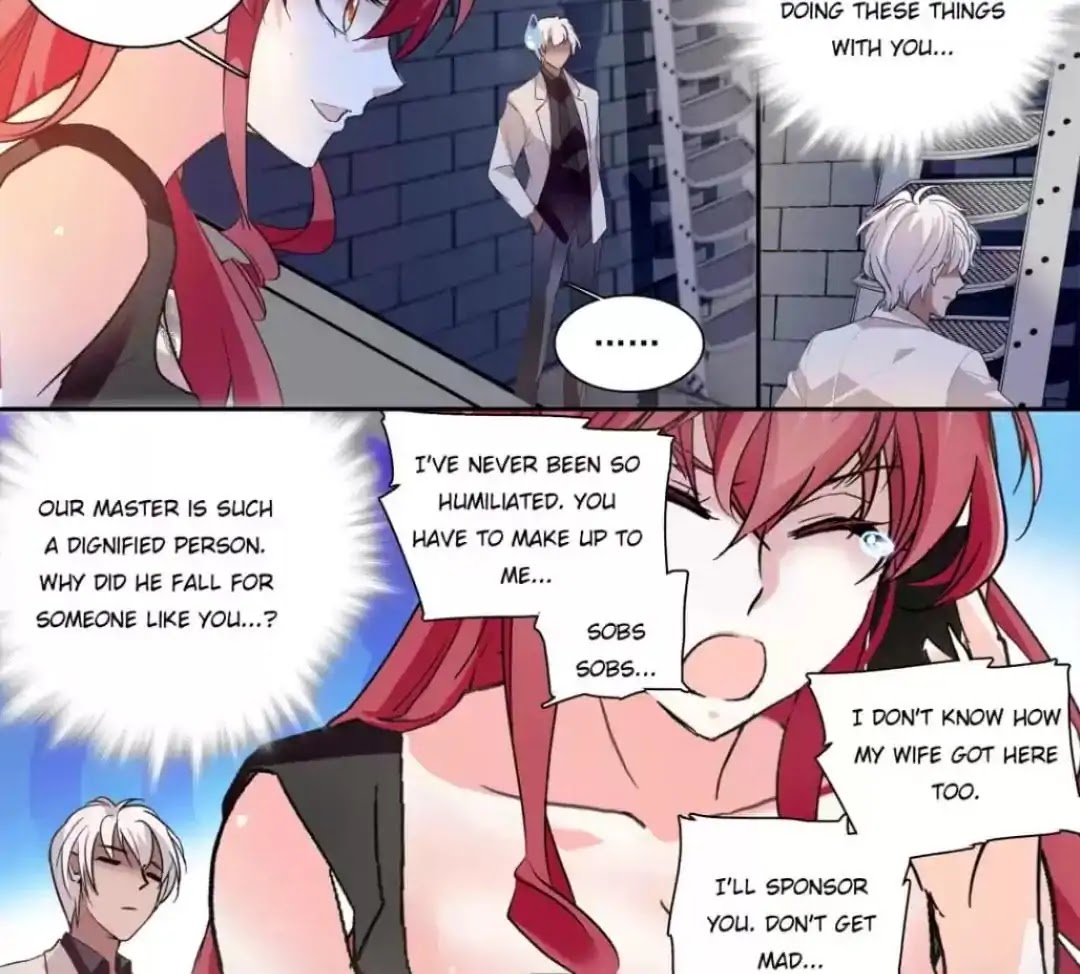 Across The Dangerous Ocean Chapter 131 page 11 - Chapter 131