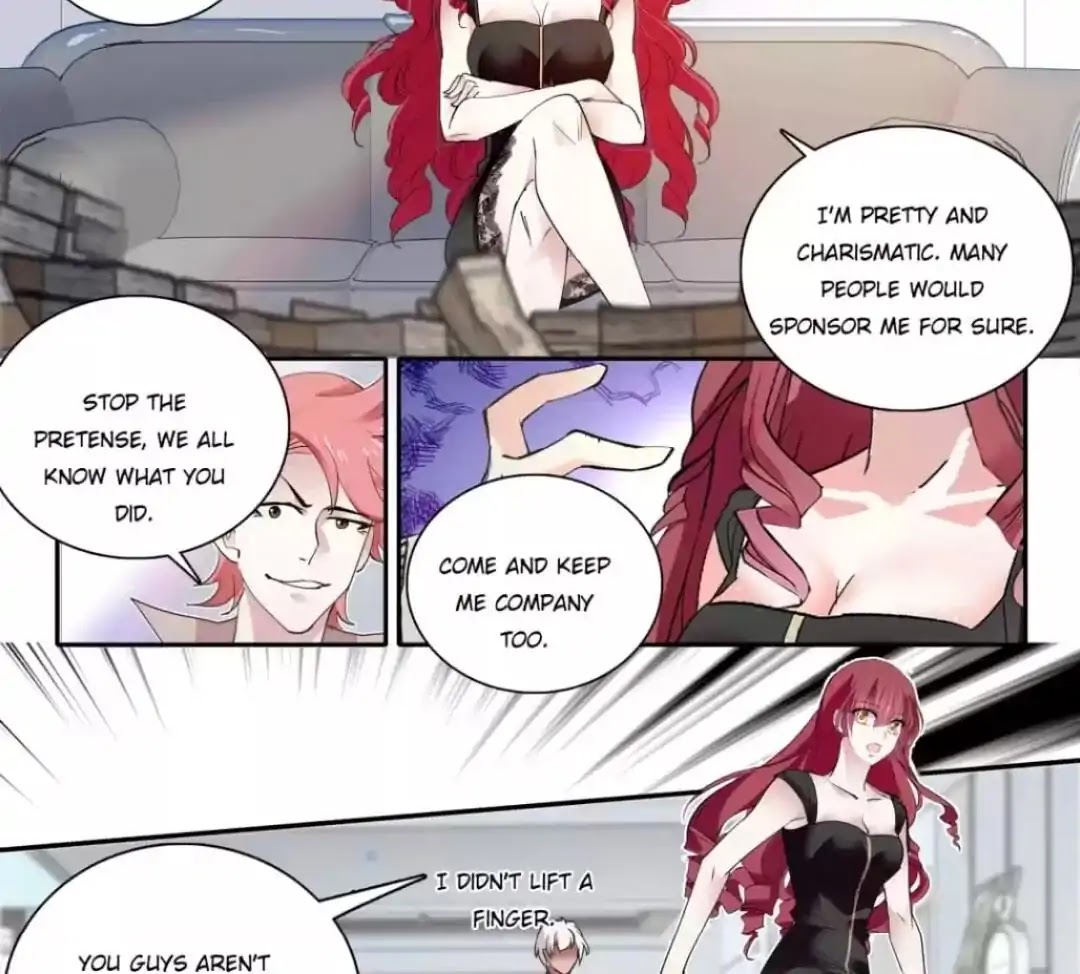 Across The Dangerous Ocean Chapter 131 page 14 - Chapter 131